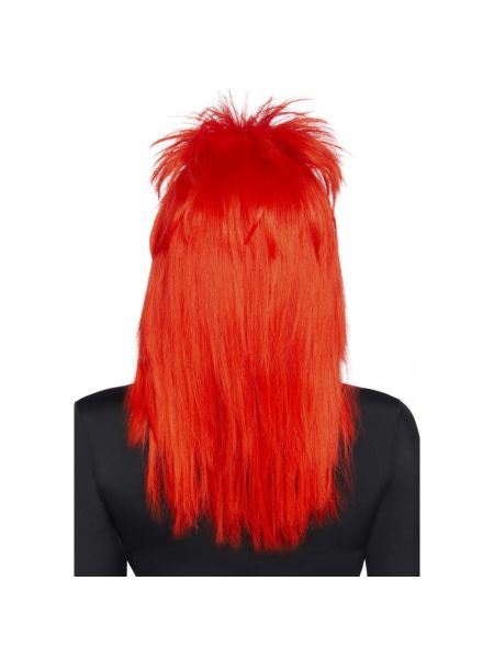 Перука рок-зірки Leg Avenue Unisex rockstar wig Red, унісекс, 53 см