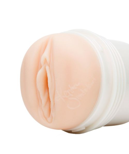 Мастурбатор Fleshlight Girls: Kendra Sunderland - Angel,  зі зліпка вагіни, дуже ніжний