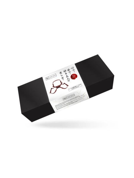 Трусики для страпона Liebe Seele Wine Red Strap-on Harness