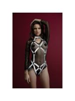 Збруя жіноча Feral Feelings Body Harness White