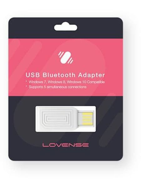 Адаптер Bluetooth Lovense USB