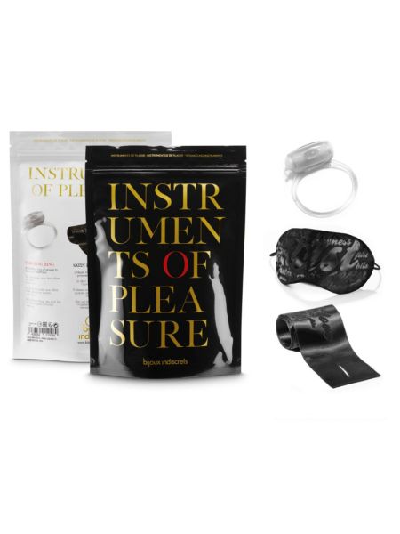 Набір Bijoux Indiscrets Instruments of Pleasure – Red Level