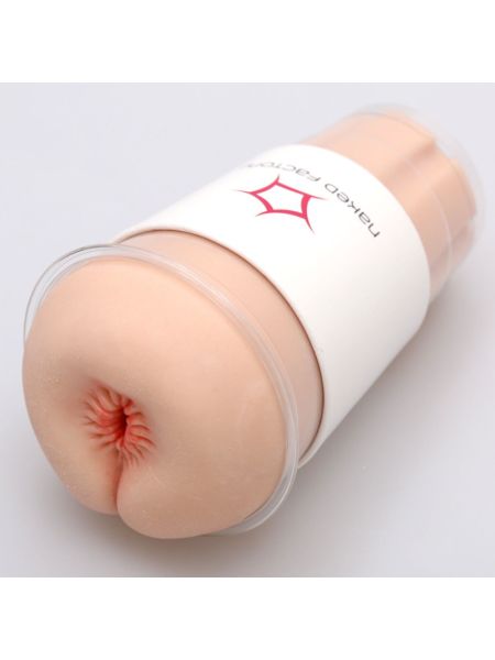 Мастурбатор-анус Naked Factory Cup Sleeve A-1, наскрізний