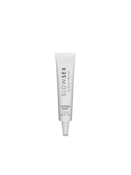 Розігрівальний бальзам для клітора Bijoux Indiscrets Slow Sex Clitoral balm