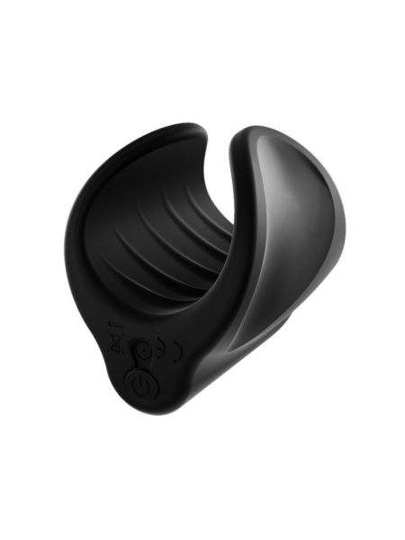 Мастурбатор Manwan MAN.WAND STARTER, чудово для пар, регулювання тиску, вібромінет
