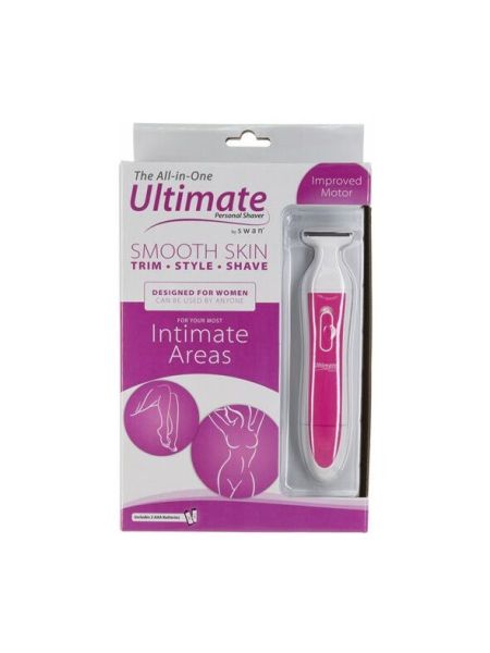 Персональний тример Ultimate Personal Shaver - Women