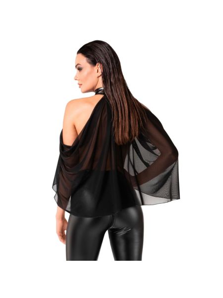 Болеро Noir Handmade F349 Tulle bolero - L