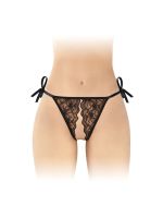 Трусики з доступом Fashion Secret STELLA Black