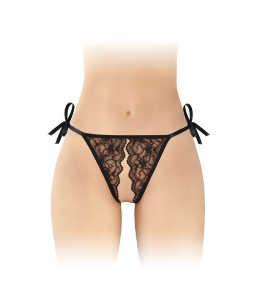 Трусики з доступом Fashion Secret STELLA Black