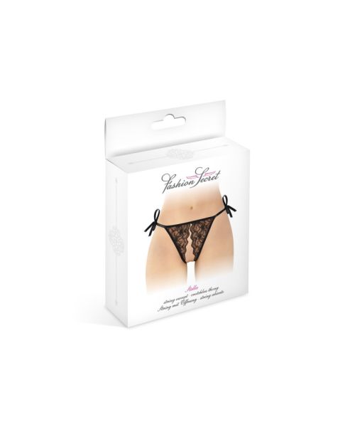Трусики з доступом Fashion Secret STELLA Black