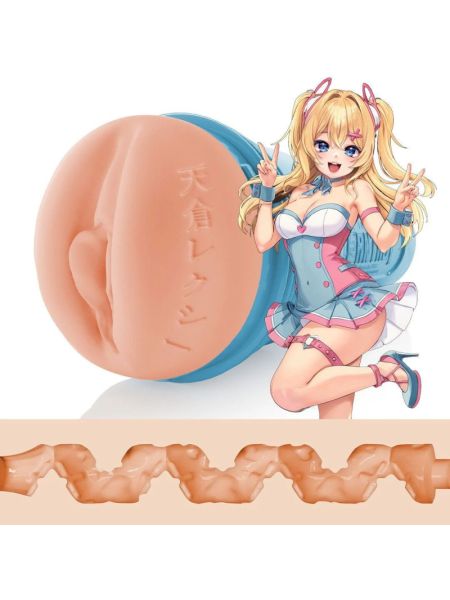 Мастурбатор Fleshlight Fantasy: Lexi Amakura Dojikko, дуже ніжний