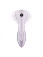 Вібромасажер Satisfyer Wand-erful з вакуумною кліторальною стимуляцією