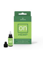 Збуджувальні краплі для клітора Sensuva – ON for Her Hemp Infused Arousal Oil (5 мл) з олією конопель