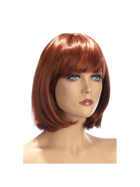 Перука World Wigs CAMILA MID-LENGTH REDHEAD