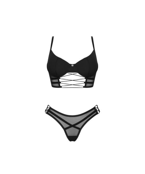 Комплект Obsessive Roxelia 2-pcs set XS/S