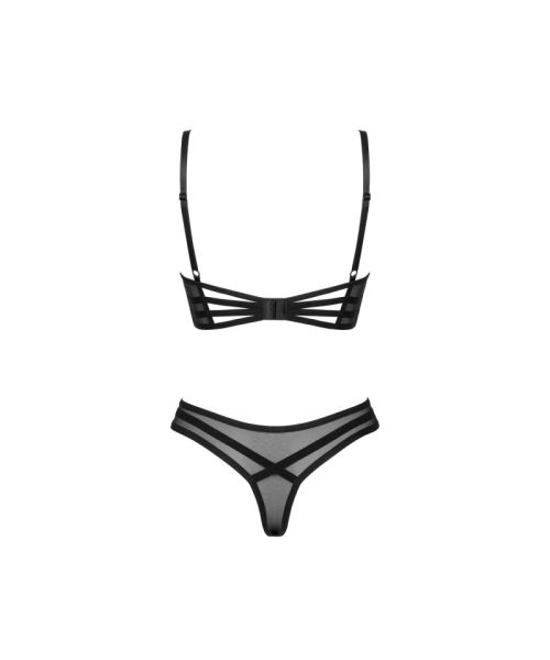 Комплект Obsessive Roxelia 2-pcs set XS/S