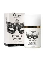 Крем для освітлення шкіри Orgie – Intimus White (50 мл) посиленої дії, підходить для всіх зон