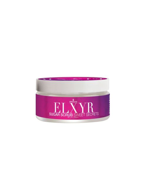 Скраб для ніг Sensuva ELXYR Sugar Scrub - Sweet Secrets (236 мл)