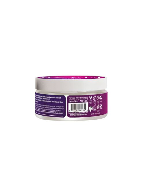 Скраб для ніг Sensuva ELXYR Sugar Scrub - Sweet Secrets (236 мл)