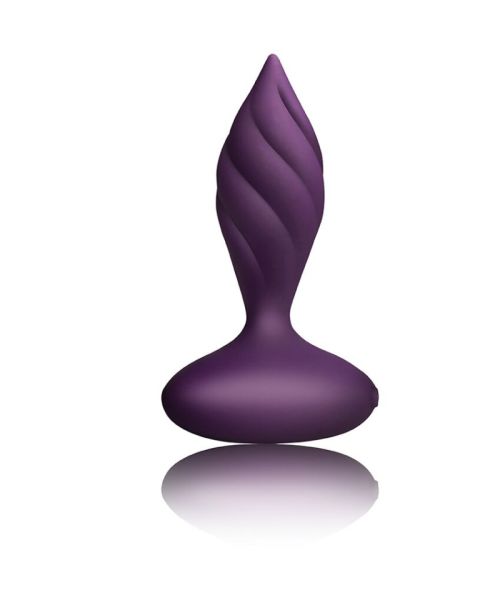 Анальна вібропробка Rocks Off Petite Sensations – Desire Purple