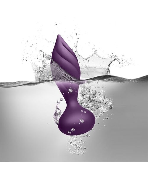 Анальна вібропробка Rocks Off Petite Sensations – Desire Purple