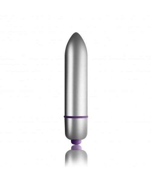 Анальний вібратор Rocks Off Petite Sensations – Bubbles Purple