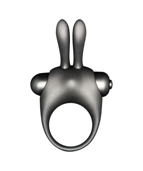Набір Orgie Orgasmic Bunny: збуджувальні краплі та ерекційне віброкільце