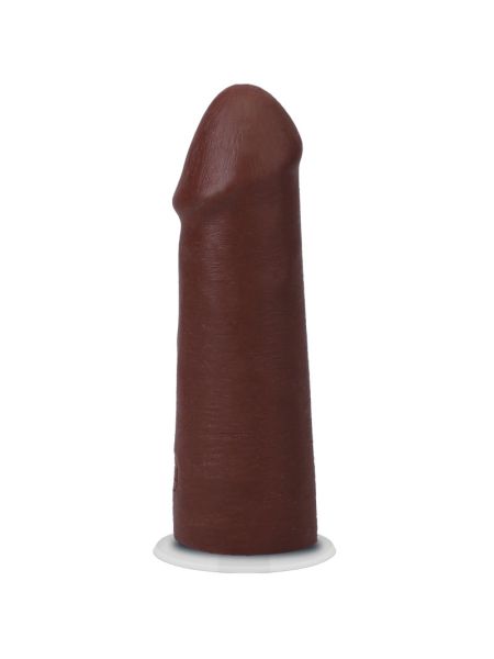 Фалоімітатор Doc Johnson The Realistic Cock ULTRASKYN - 5 Inch Chocolate