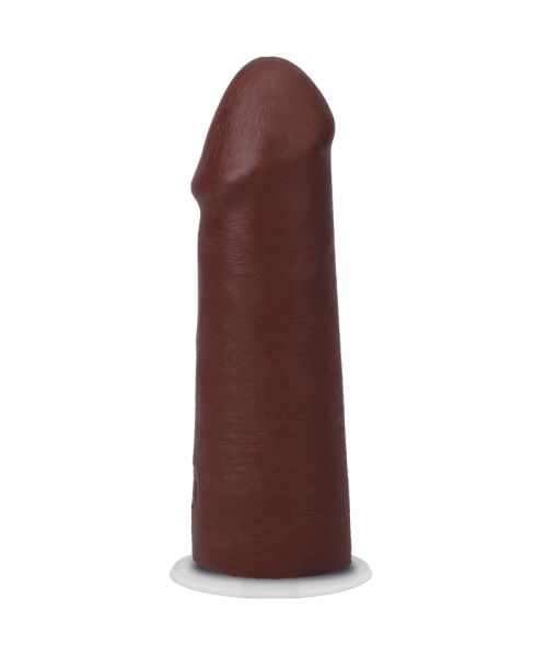 Фалоімітатор Doc Johnson The Realistic Cock ULTRASKYN - 5 Inch Chocolate