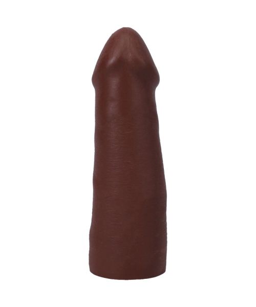 Фалоімітатор Doc Johnson The Realistic Cock ULTRASKYN - 5 Inch Chocolate