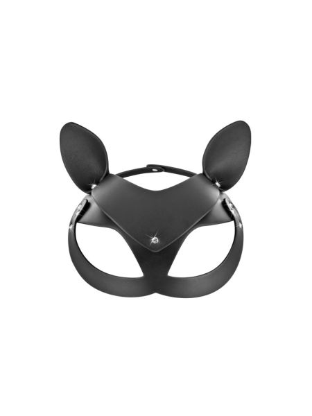 Маска кішки Fetish Tentation Adjustable Catwoman Diamond Mask