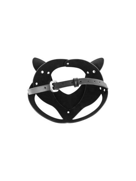 Маска кішки Fetish Tentation Adjustable Catwoman Diamond Mask
