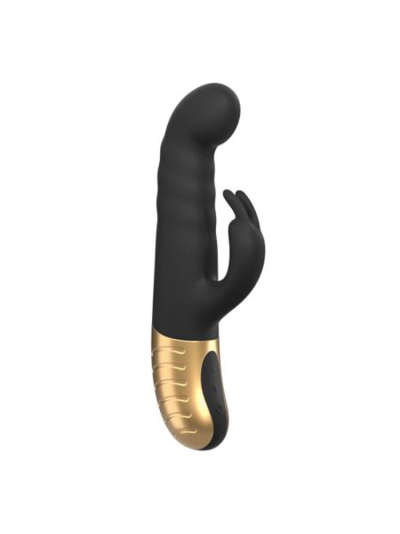 Вібратор Dorcel G-STORMER зі зворотно-поступальним рухом головки, стимуляція точки G