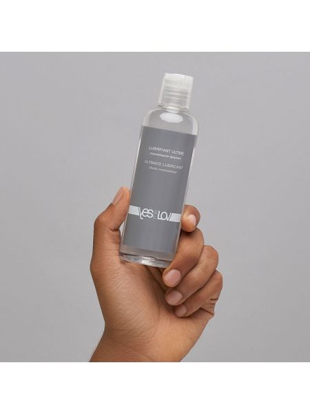 Змазка на силіконовій основі YESforLOV ULTIMATE LUBRICANT thick consistency 100 мл, дуже густа