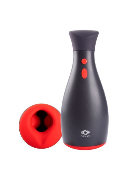 Мастурбатор Otouch NINJA 2, 7 режимів вібрації, ефект стискання