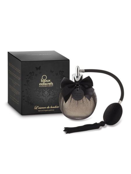 Парфуми для білизни та ліжка Bijoux Indiscrets L´Essence du Boudoir