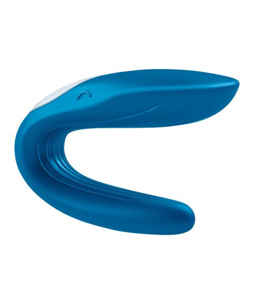 Вібратор для пар Satisfyer Double Whale