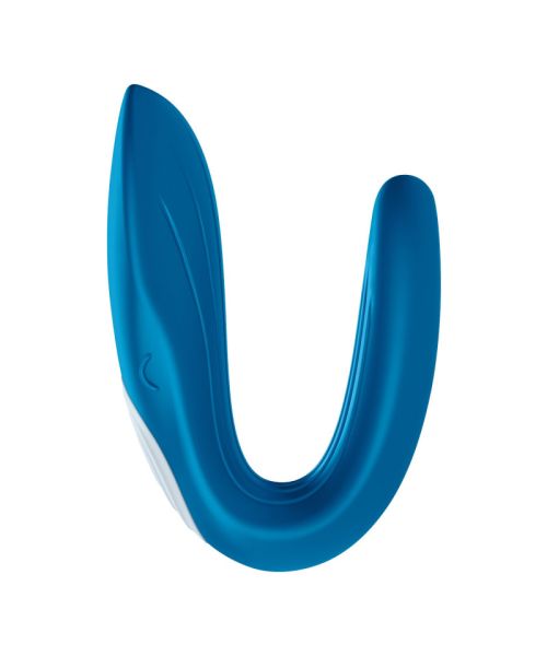 Вібратор для пар Satisfyer Double Whale