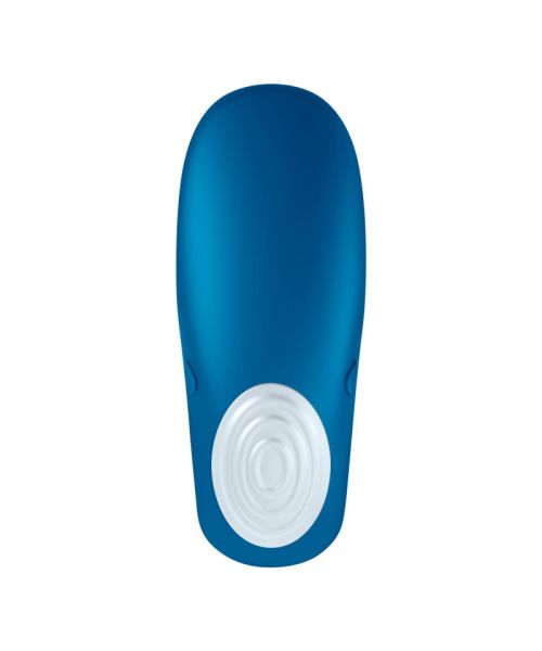 Вібратор для пар Satisfyer Double Whale