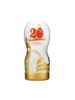 Мастурбатор Tenga Premium TENGA 20th Anniversary Cup, потужний вакуум, лімітована серія