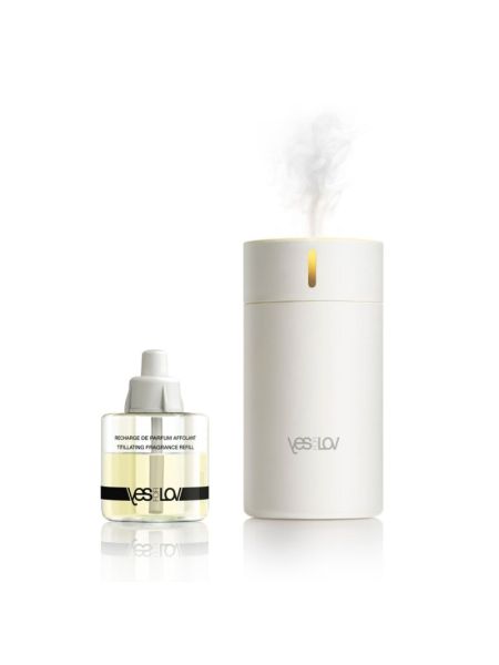 Ароматичний дифузор YESforLOV LOV'space + рефіл Titillating Fragrance Refill
