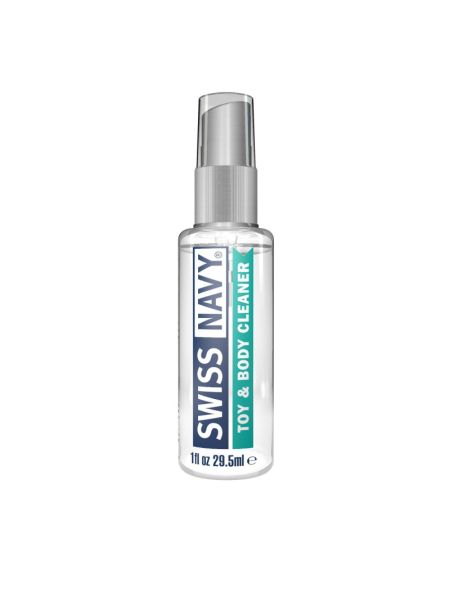 Засіб для чищення Swiss Navy Toy & Body Cleaner 29,5 мл