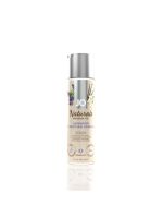 Масажна олія JO Naturals Massage Oil Lavender&Vanilla з натуральними ефірними оліями (120 мл)