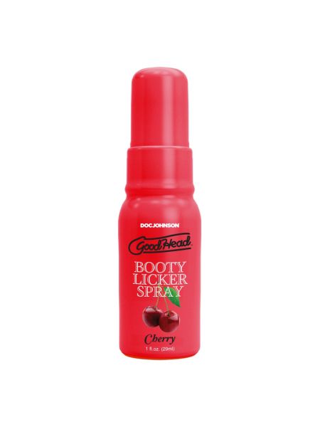 Спрей для анілінгусу Doc Johnson GoodHead Booty Licker Spray — Cherry 29 мл