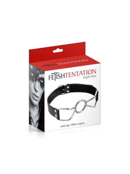 Кляп з кільцем Fetish Tentation Spider Gag