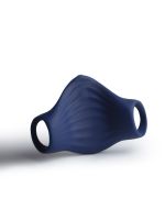 Мастурбатор Rocks Off Palm Blue, петлі для пальців, 10 режимів