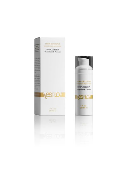 Еліксир для пар YESforLOV COUPLES ELIXIR 30 мл