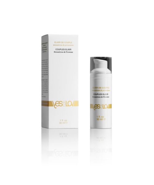 Еліксир для пар YESforLOV COUPLES ELIXIR 30 мл
