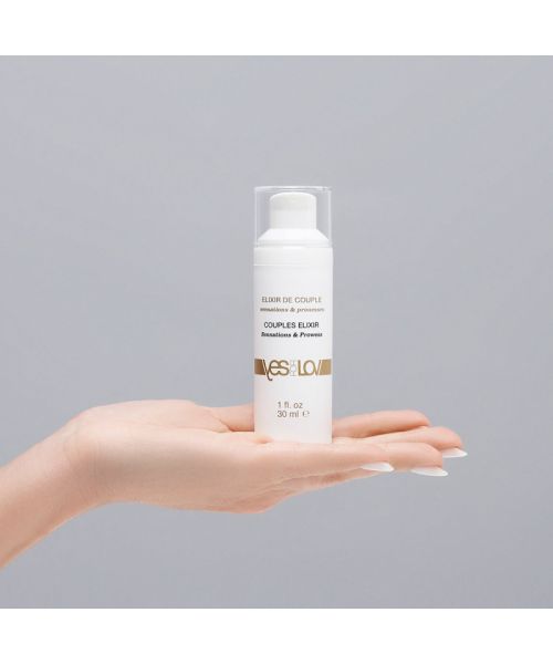 Еліксир для пар YESforLOV COUPLES ELIXIR 30 мл