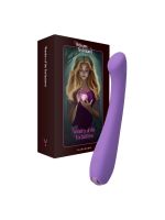 Вібратор для точки G FairyGasm MerryWand violet